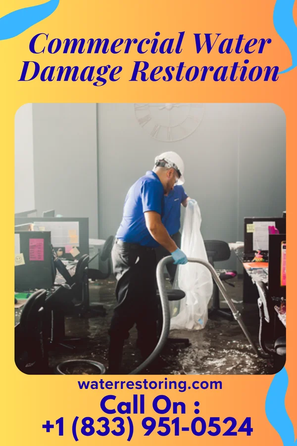 Commercial Water Damage Restoration in Oneida, TN